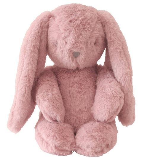 Alimrose: Darcey Plush Baby Bunny - Pink Rose