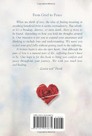 You can heal your heart