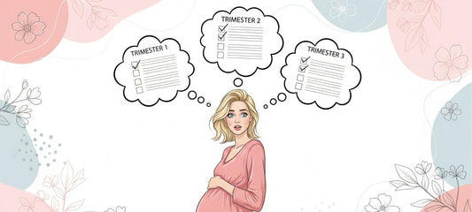 Trimester by Trimester Pregnancy Checklist