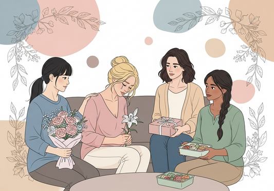 When loss changes relationships