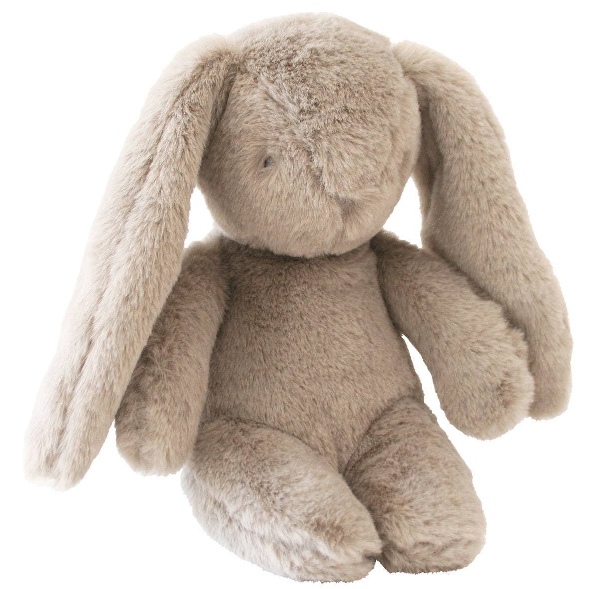 Alimrose: Darcey Plush Baby Bunny - Grey