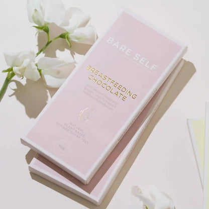 Breastfeeding chocolate block