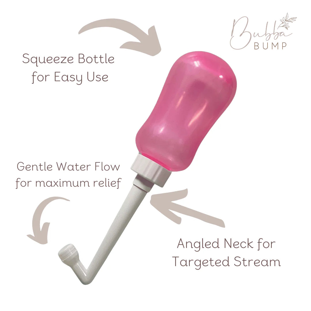 Postpartum Healing Perineal Bottle