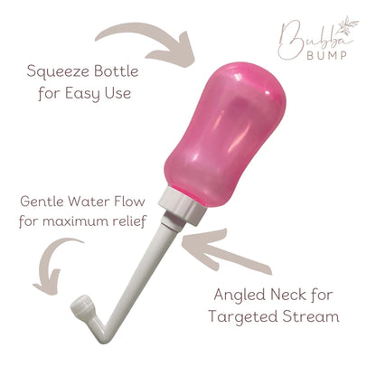 Postpartum Healing Perineal Bottle