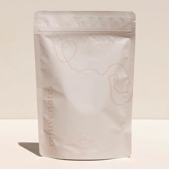 Cle Naturals Rejuvenate Bath Soak