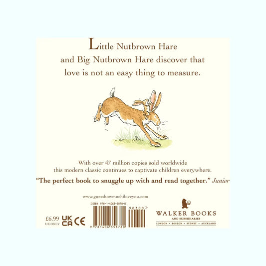 Guess How Much I Love You