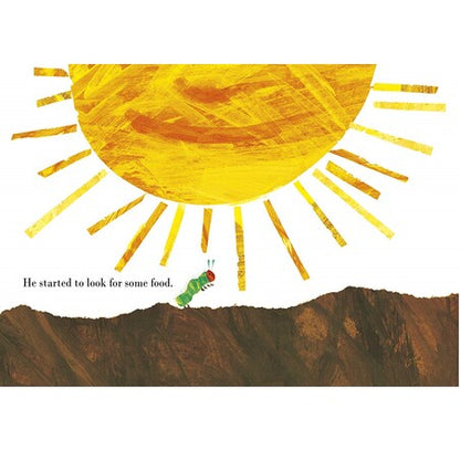 The Very Hungry Caterpillar