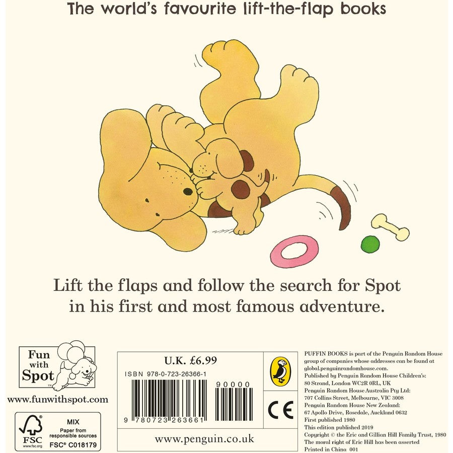 Baby board book