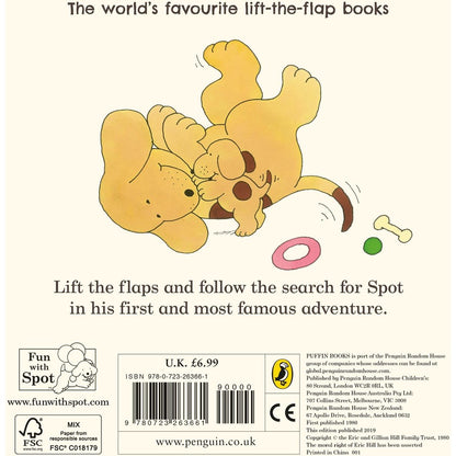 Baby board book